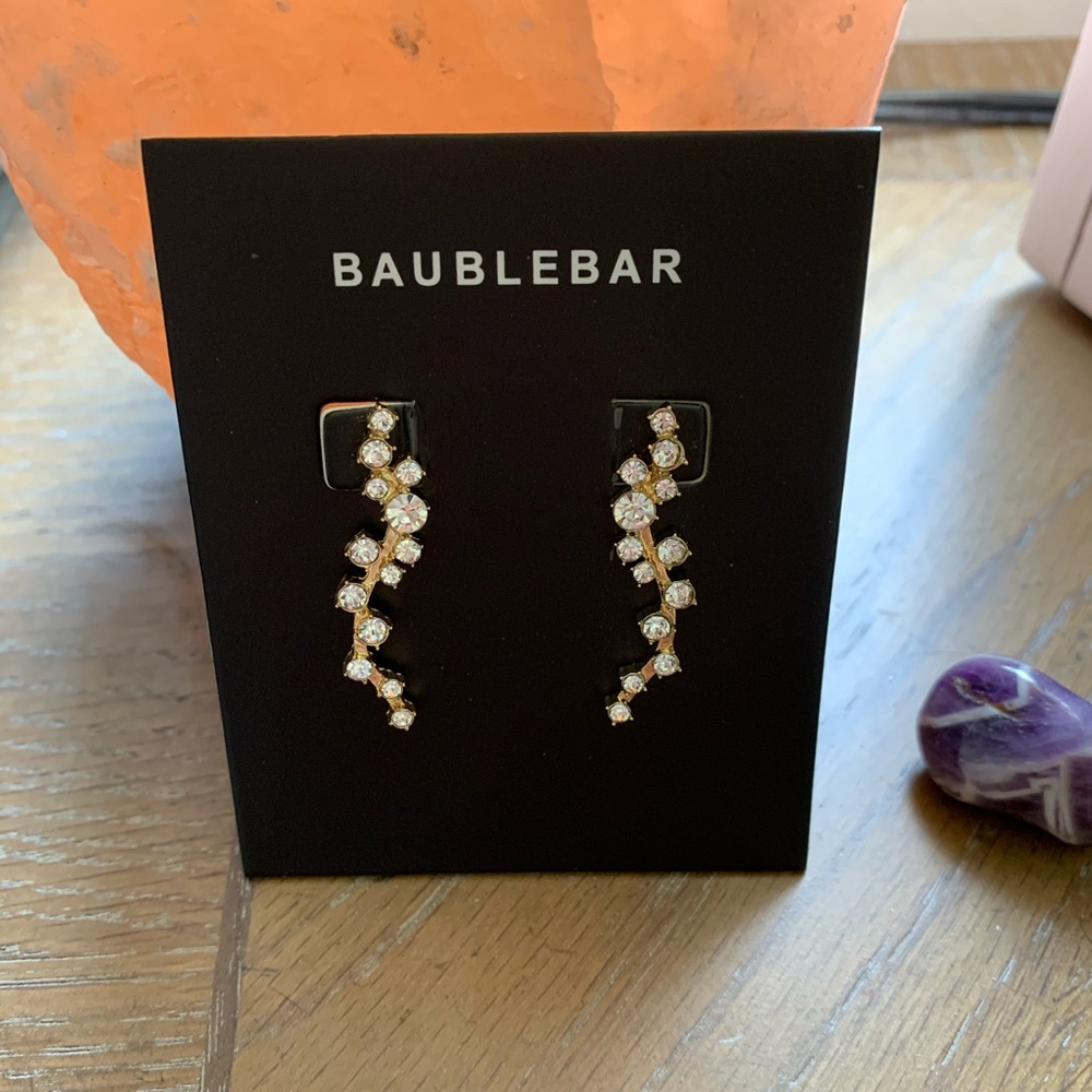 Baublebar Farah Ear Crawlers